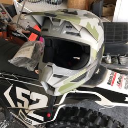 Kids Fox Helmet 