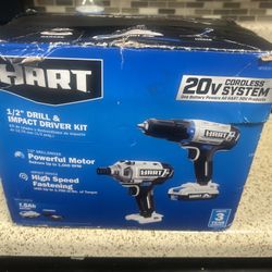 Hart 2 drills For Sale