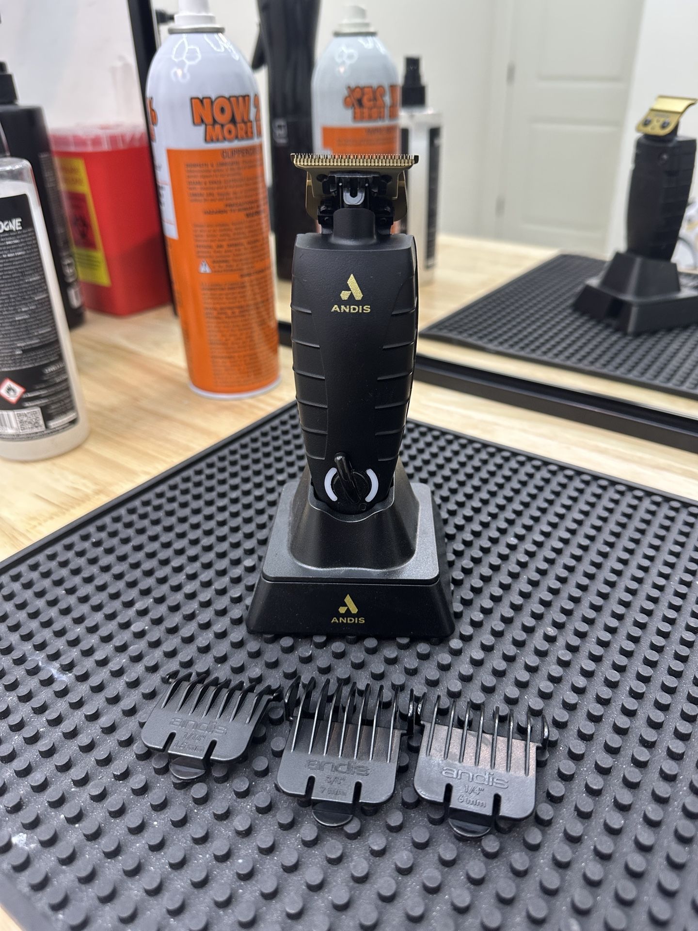 Andis T Outliner Gtx 