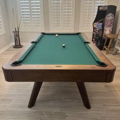 Imperial 7 Foot Brevik Pool Table