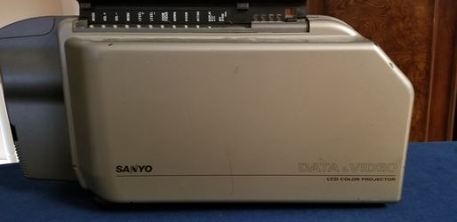 Sanyo Projector