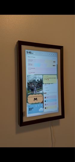 Nori Family Hub 15.6” Smart Display – Like New