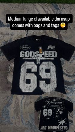 Godspeed t (black)