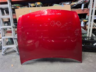 2023-2024-2025-2026 CADILLAC LYRIQ HOOD OEM USED #12384