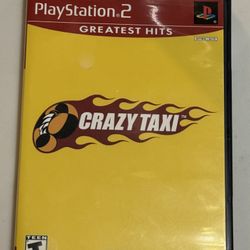 Original Crazy Taxi Game
