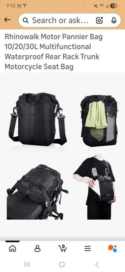 Rhinowalk Motor Pannier Bag 10L