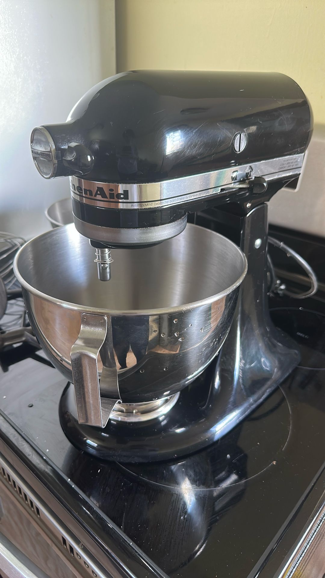 Kitchen Aid Mixer