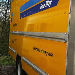 Amazing 16 ft box truck