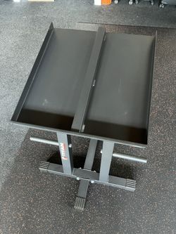 Titan Dumbbell Stand and Plate Tree PowerBlock V3 for Sale in Los Altos CA OfferUp