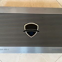 Almani Amplifier 2 Channels 500 Watts