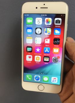iPhone 6 64GB Factory Unlocked