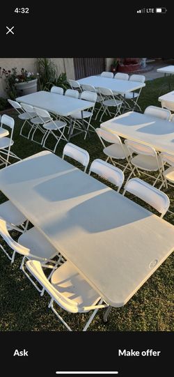 Sillas Y Mesas De Venta