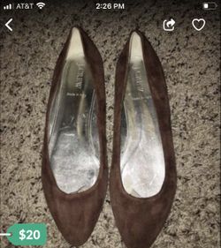 J crew shoes