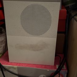 Xbox One S 