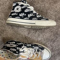 Golf Wang x Converse by You Sz10