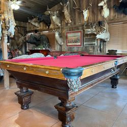 Pool Table