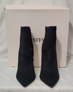 JustFab High Heels With Gold Heel