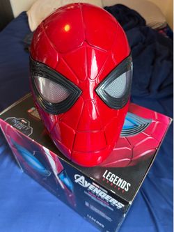 Spider-Man endgame mask