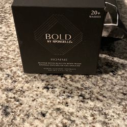 Bold Homme Soap