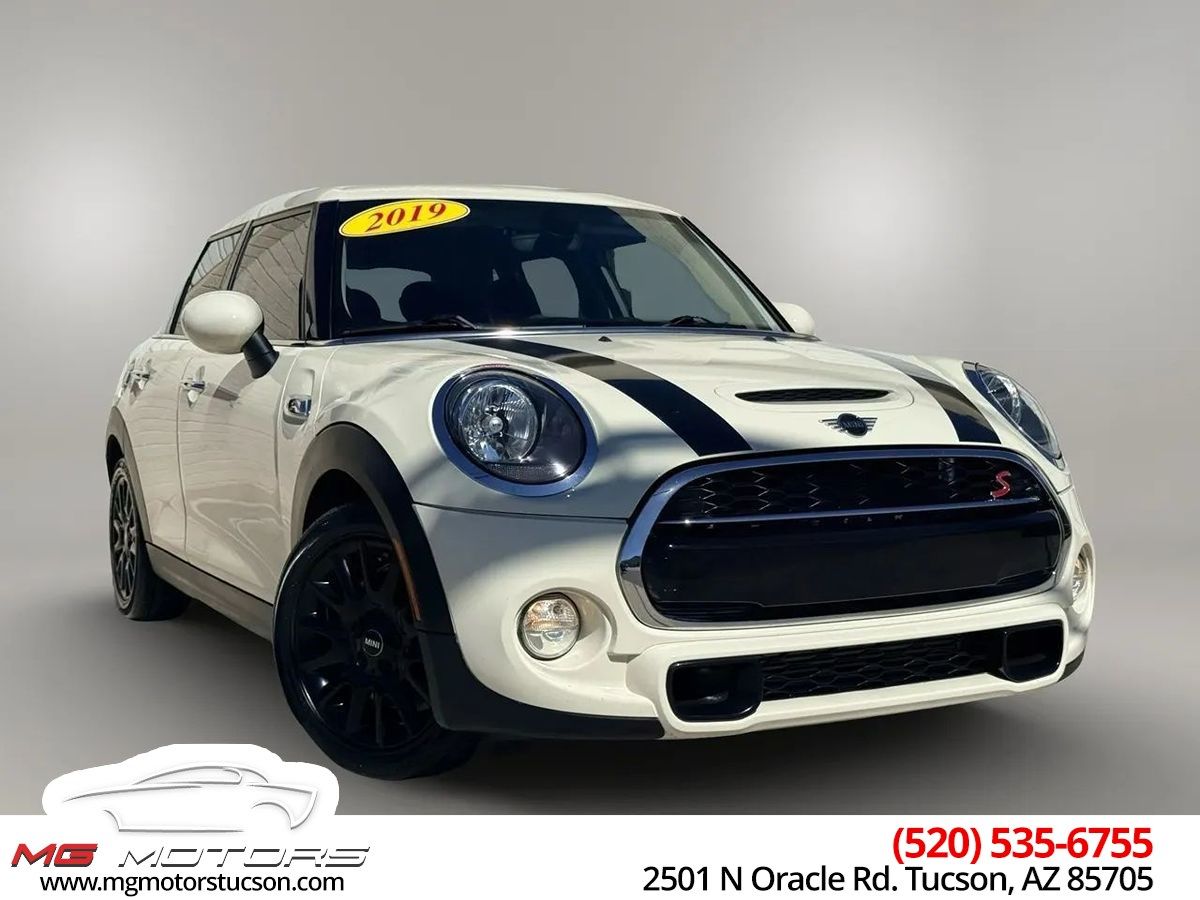 2019 MINI Hardtop 4 Door