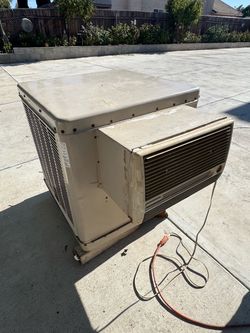 Swamp cooler