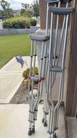 Crutches