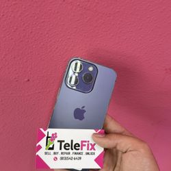 IPHONE 14 PRO (UNLOCKED)