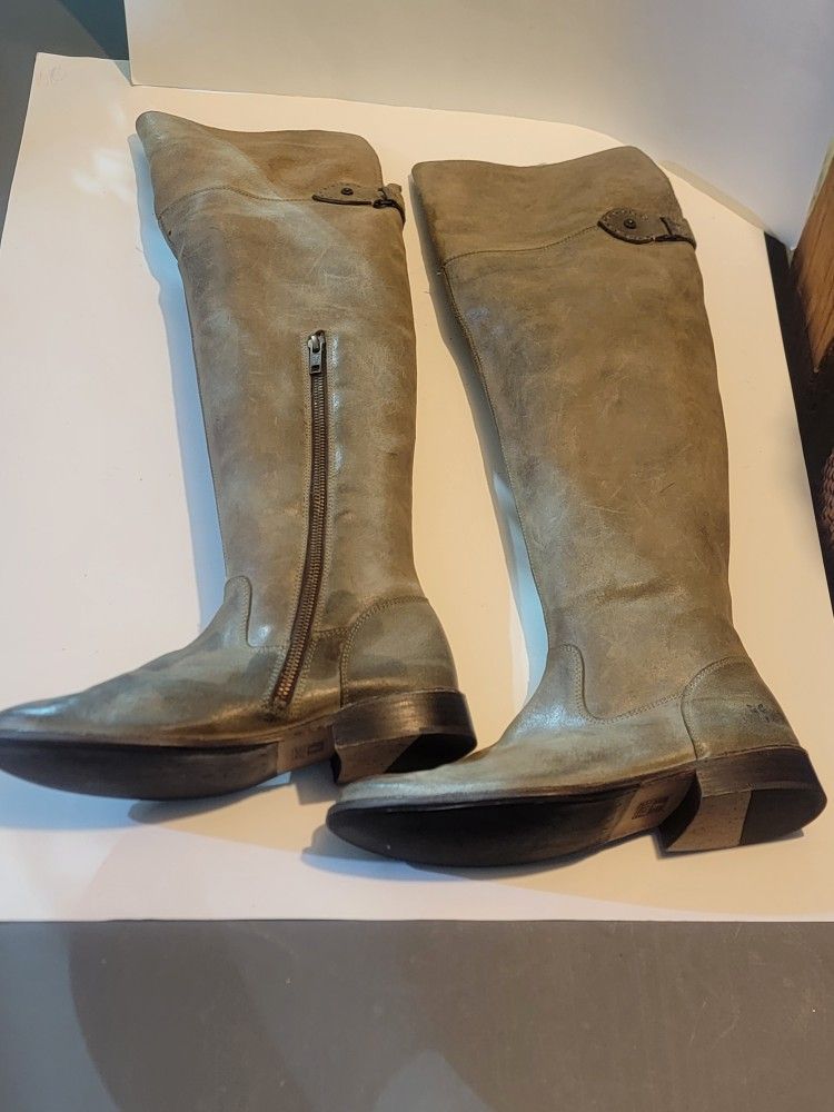 Frye Riding Boots