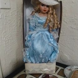 Porcelain Doll