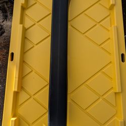 2017-2018 MAZDA 3 FRONT LEFT DRIVER SIDE DOOR SILL SCUFF PLATE COVER TRIM OEM