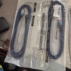 iPhone Cable High Speed Charging Premium Charger Cable 