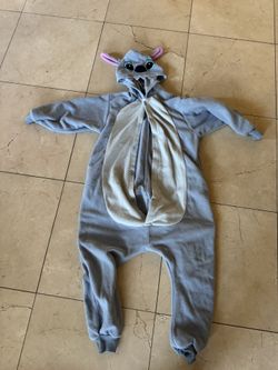 Lilo And Stitch Onesie Pajama Or Costume 
