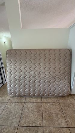 Queen size mattress