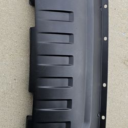 2025 jeep wrangler air dam