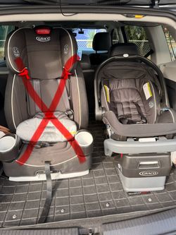 FREE – Car Seat