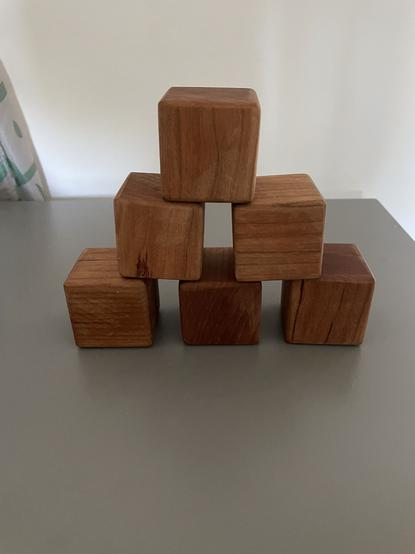 Montessori Blocks 