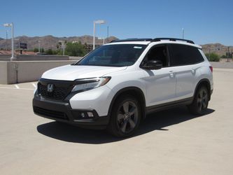 2020 Honda Passport