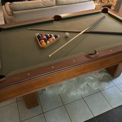 Sportcraft Pool Table