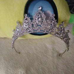 Princess crown Brand New! Wedding Or Quinceañeras