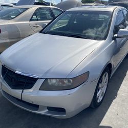 2005 Acura Tsx FOR PARTS ONLY 