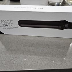 L'ANGE ONDULE curling wand