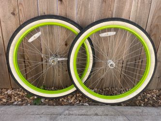 Three Speed Wheelset