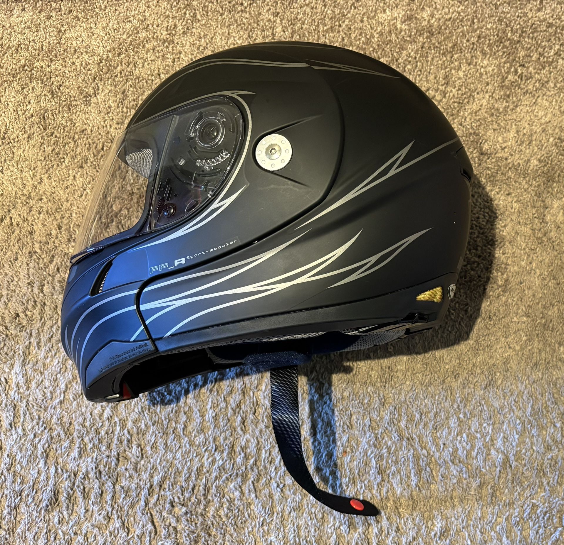 KBC Motorcycle Helmet