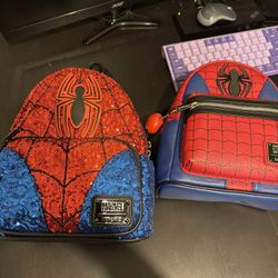 Loungefly Spider Man Bag 