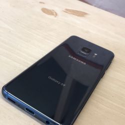 Samsung Galaxy S9 64gb Factory Unlocked International 