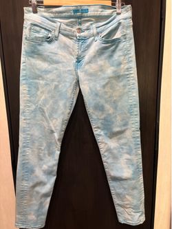 7 for man kind size 29