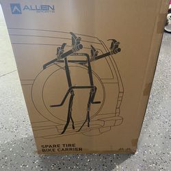 Allen Bike Rack- Brand New 