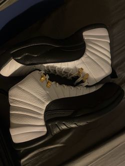 Jordan 12 Taxi