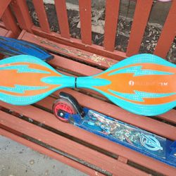 Green And Orange Lipstick