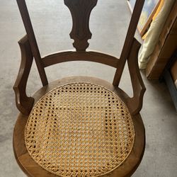 Wicker Chair